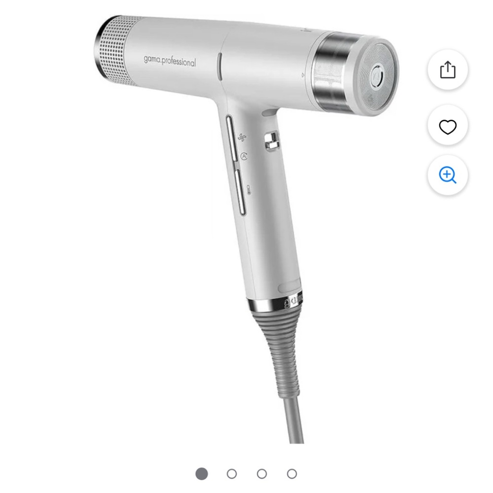 Gama professional blow dryer
